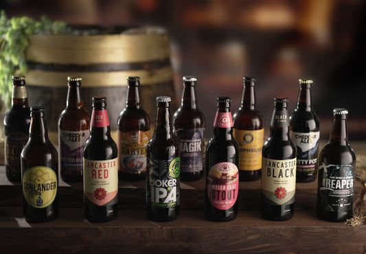 Beer Club: 12 Bestsellers Monthly