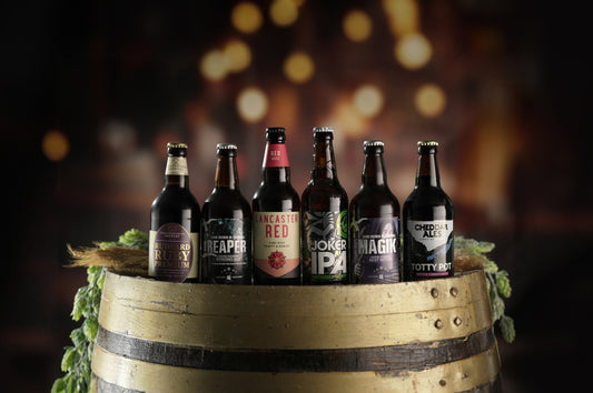 Beer Club: 6 Ales every month