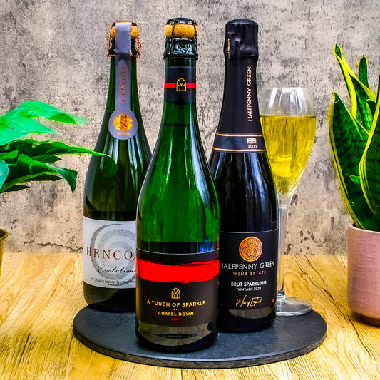 Discovery Case – Sparkling Wine