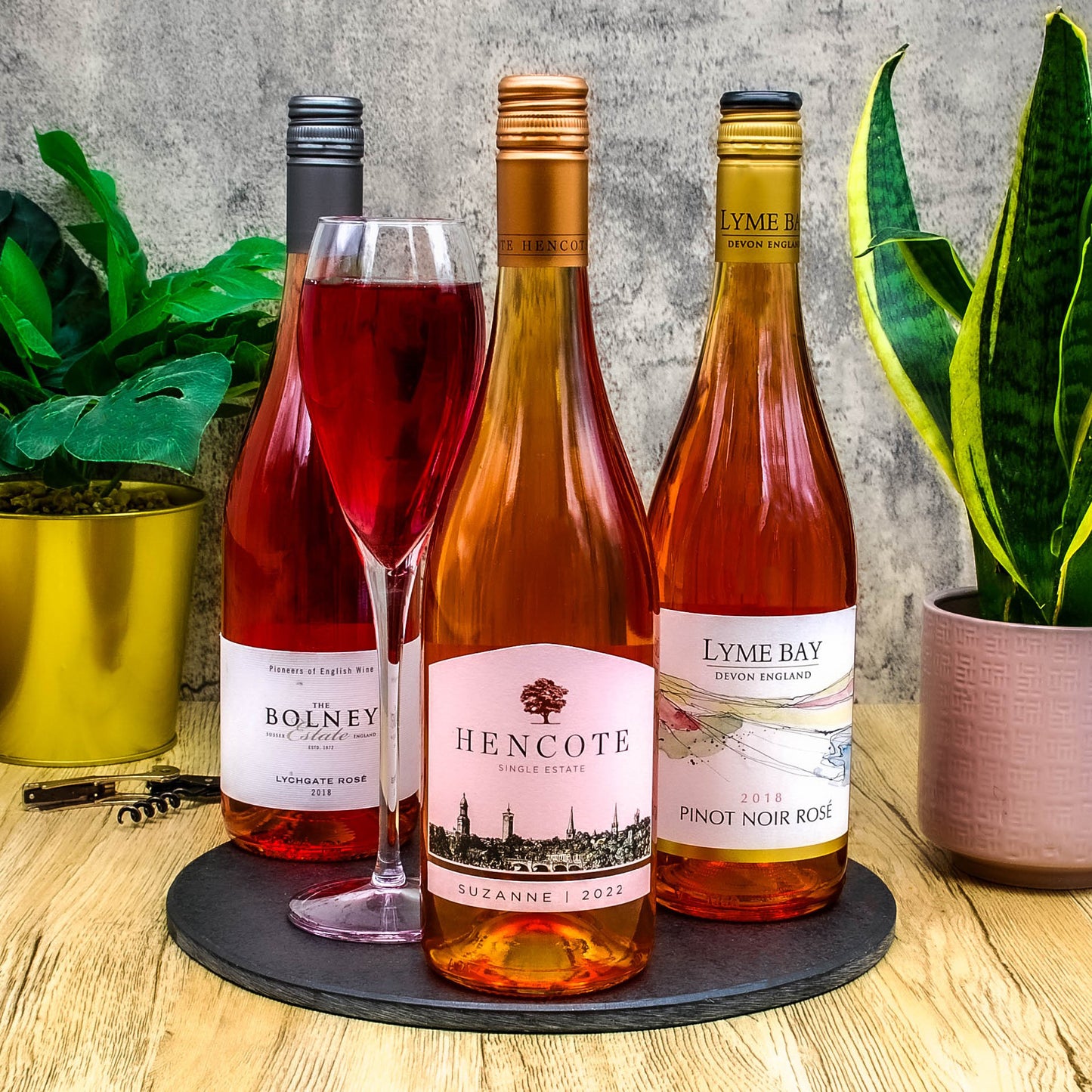 Discovery Case – Rosé Wine