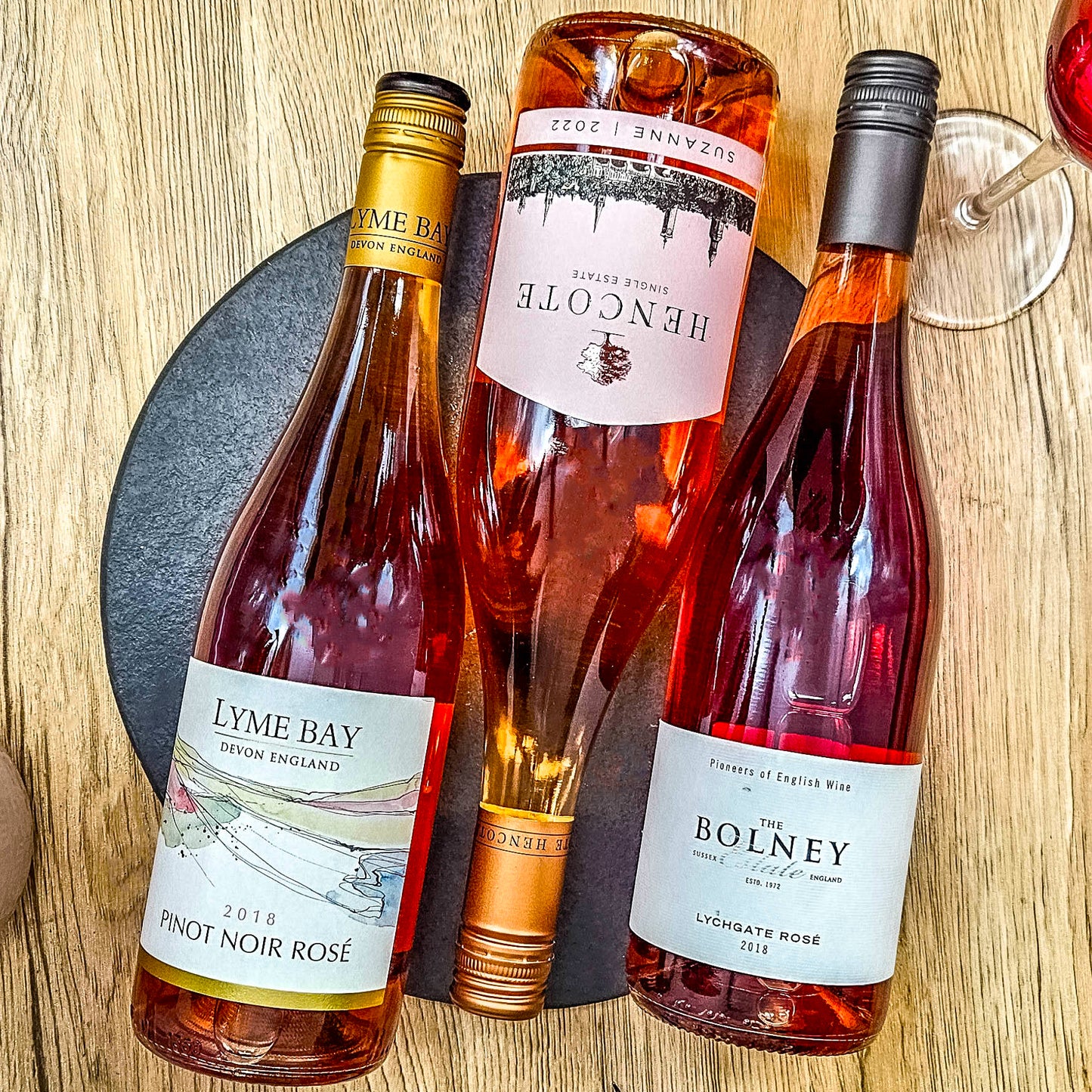 Discovery Case – Rosé Wine