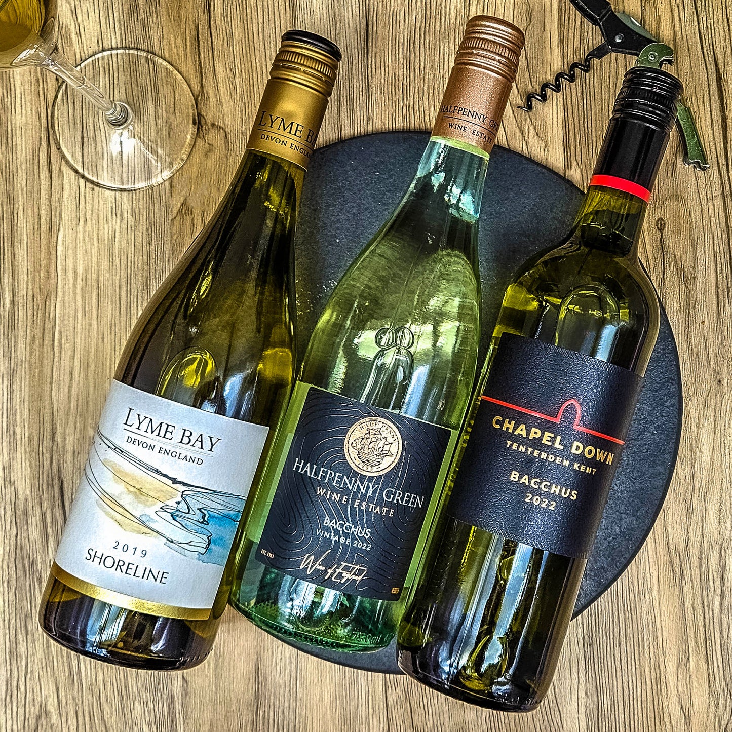 Discovery Case - White Wine
