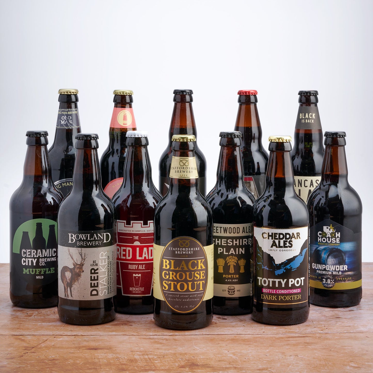 Discovery Case: Dark Beer