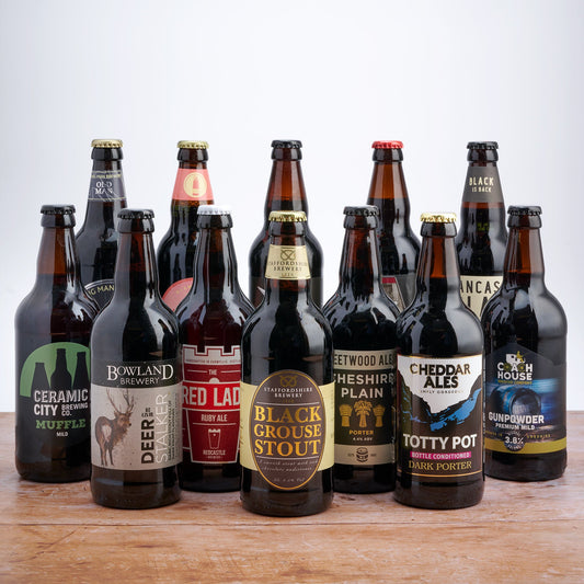 Discovery Case: Dark Beer