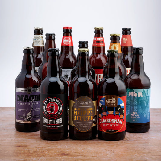 Discovery Case: 12 Classic Bitters
