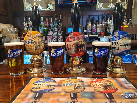 January 2025: Monthly Beer Club Tasting Notes and Pub Quiz