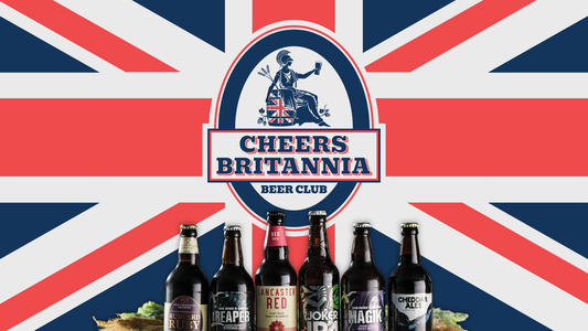 Join Cheers Britannia Beer Club and Uncover the Hidden Gems of British Brewing