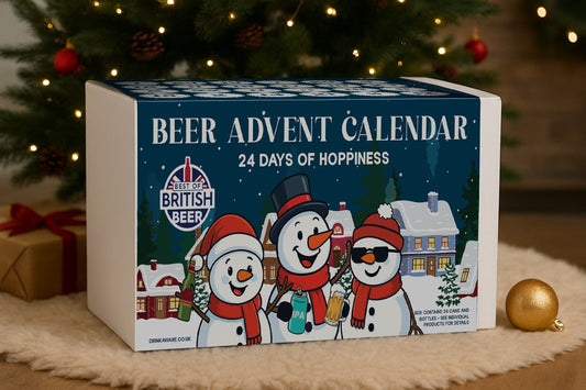 Craft Beer Advent Calendar