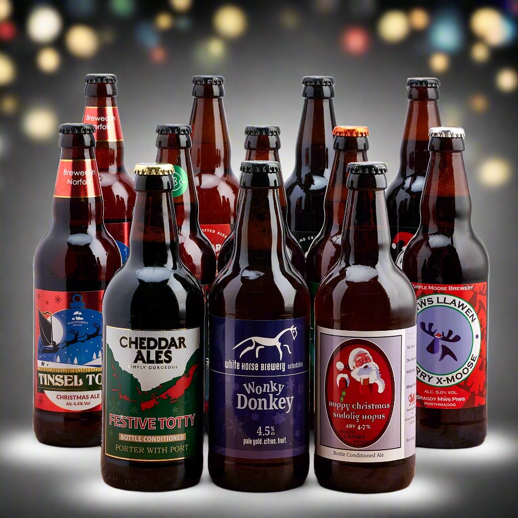 Festive Beer 12 Pack