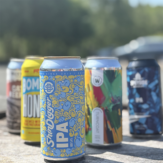 Craft Beer  Ice Cooler
